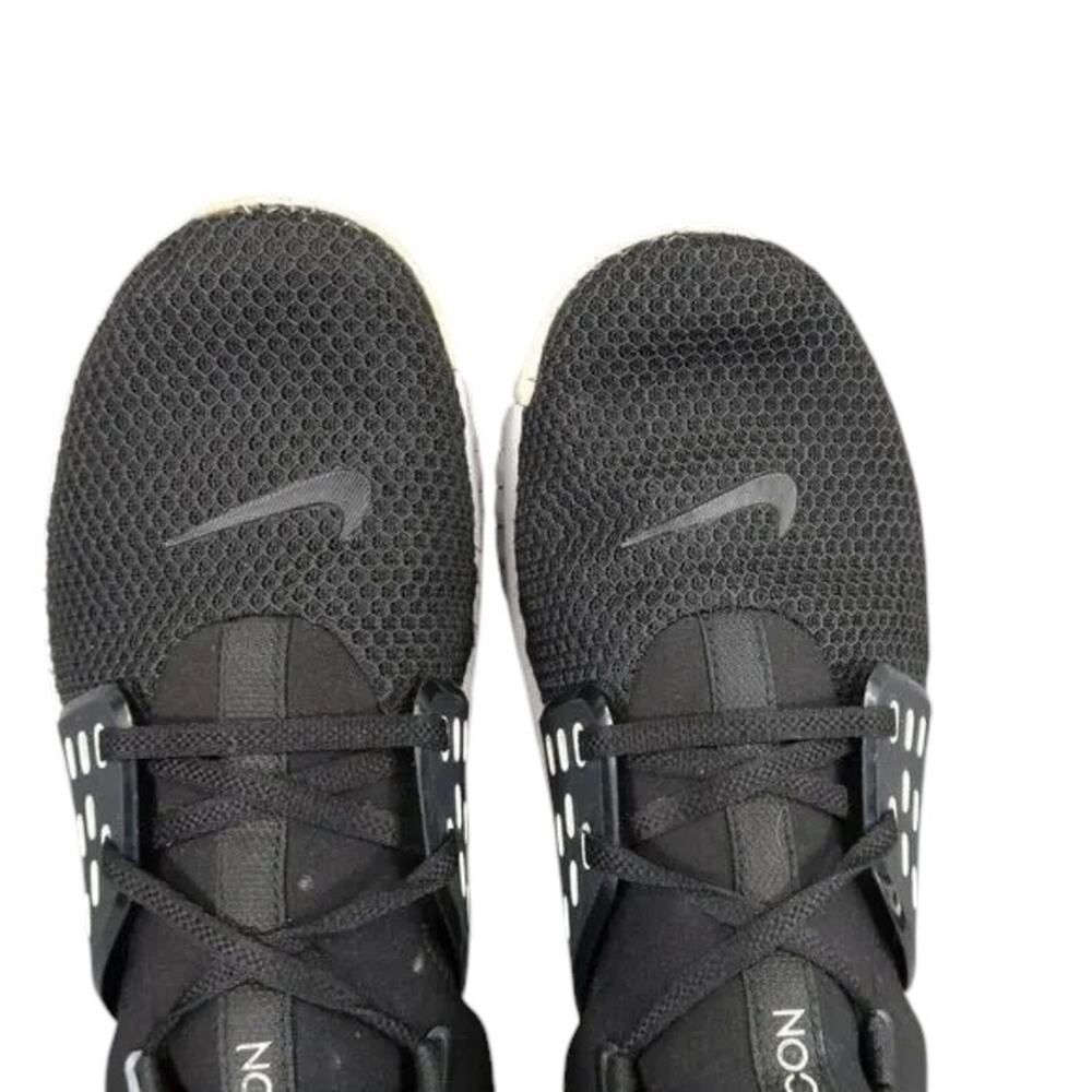 Nike Shoes Mens 10.5 Athletic Sneaker Free X Metcon 2 Cross Train Crossfit Black - Picture 14 of 15